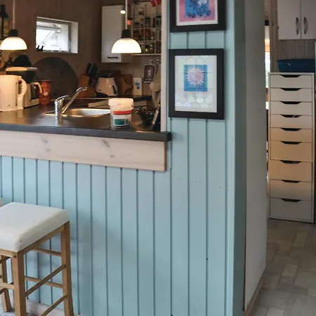 Holiday home Two-bedroom In Otterup